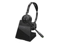 '- / NXT headst - Bluetooth wrls black DECT headst - Technologies - on-ear Stereo UC-7500 -