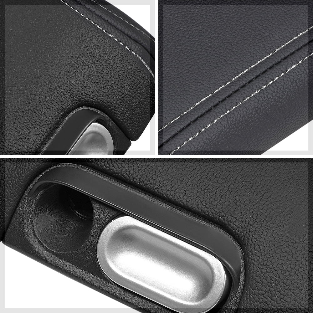 Ford Console Assembly Lid 09-14 Mark Center Black F150/Lincoln LT Armrest for