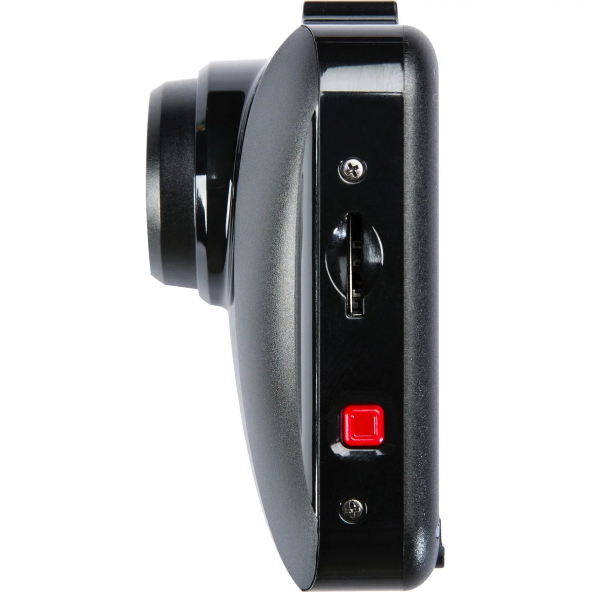 Digital Full Camcorder, LCD 2.4" HD Transcend DP100 Screen, DrivePro CMOS,