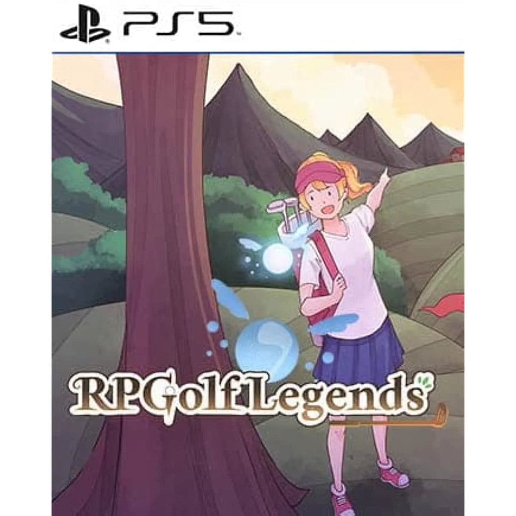 Playstation Rpgolf Legends 5 -