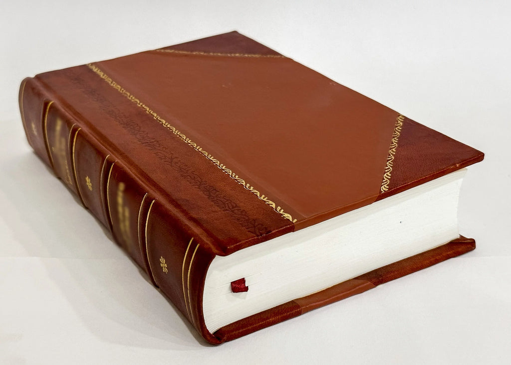 [Leather American of (Walter (1919) A Walter Short Cochrane) / (1919) Bronson, Literature Bound] History C.