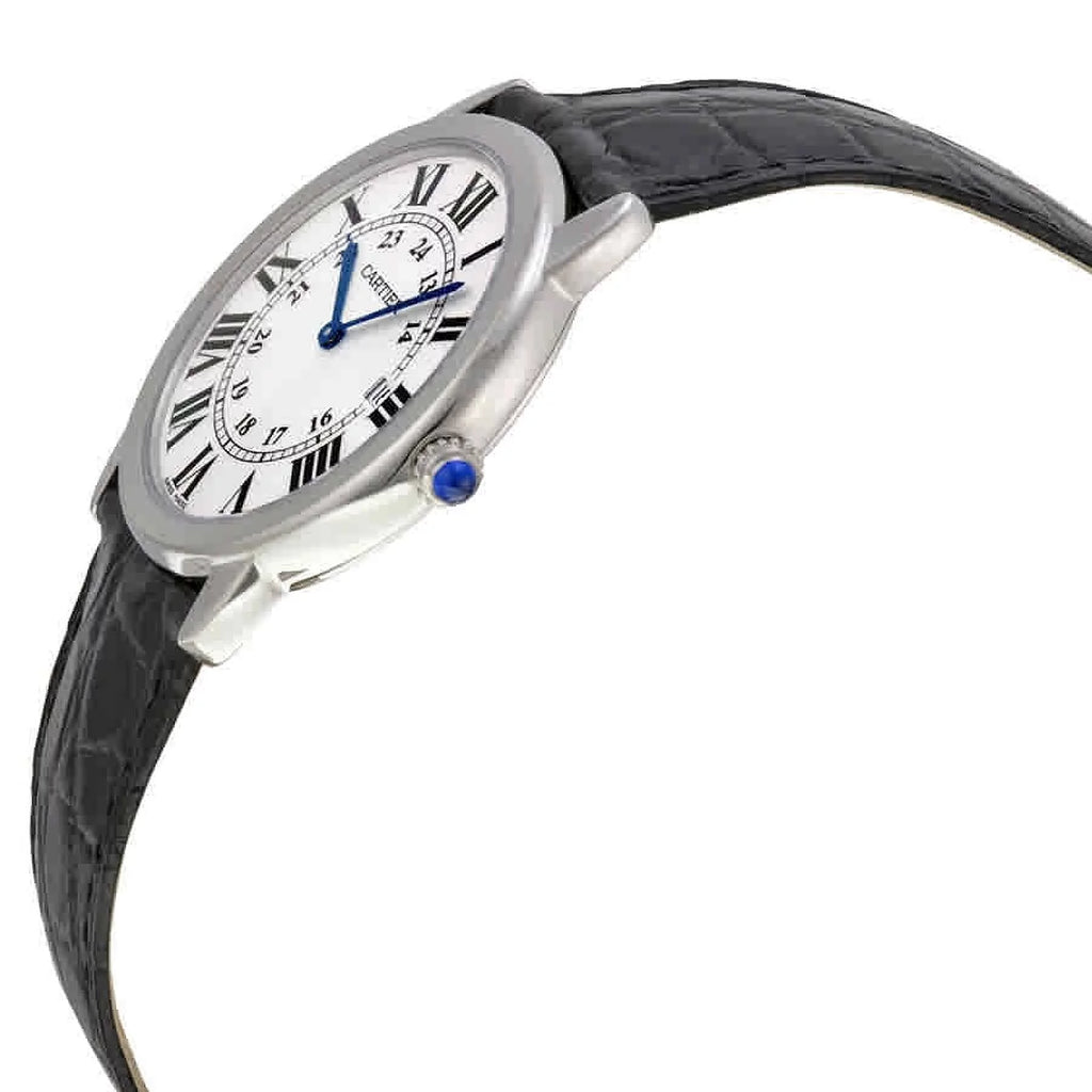 Ronde W6700255 Cartier Solo Mens Watch