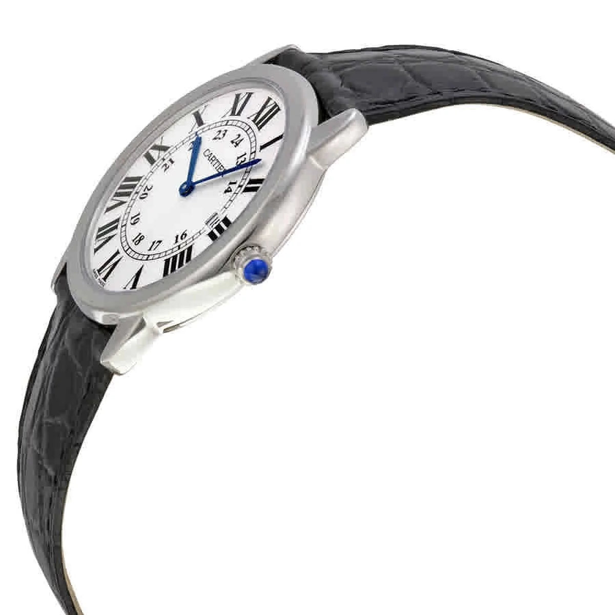 Ronde W6700255 Cartier Solo Mens Watch