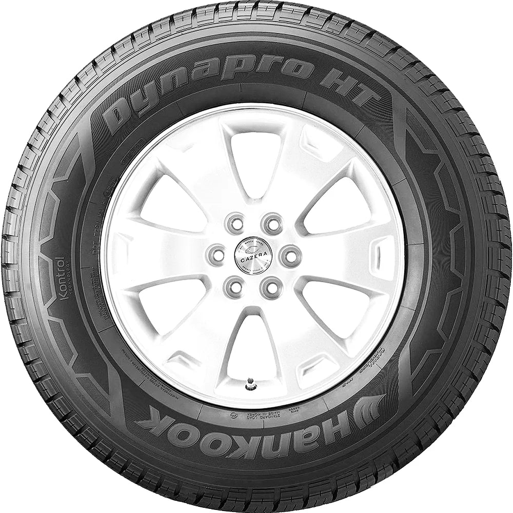 Tundra Tundra 2007-08 Sport Toyota All Fits: Toyota Premium Season (FOUR) Set Dynapro A/S of TRD Limited, 4 Tires HT Hankook 2021 275/55R20 111H