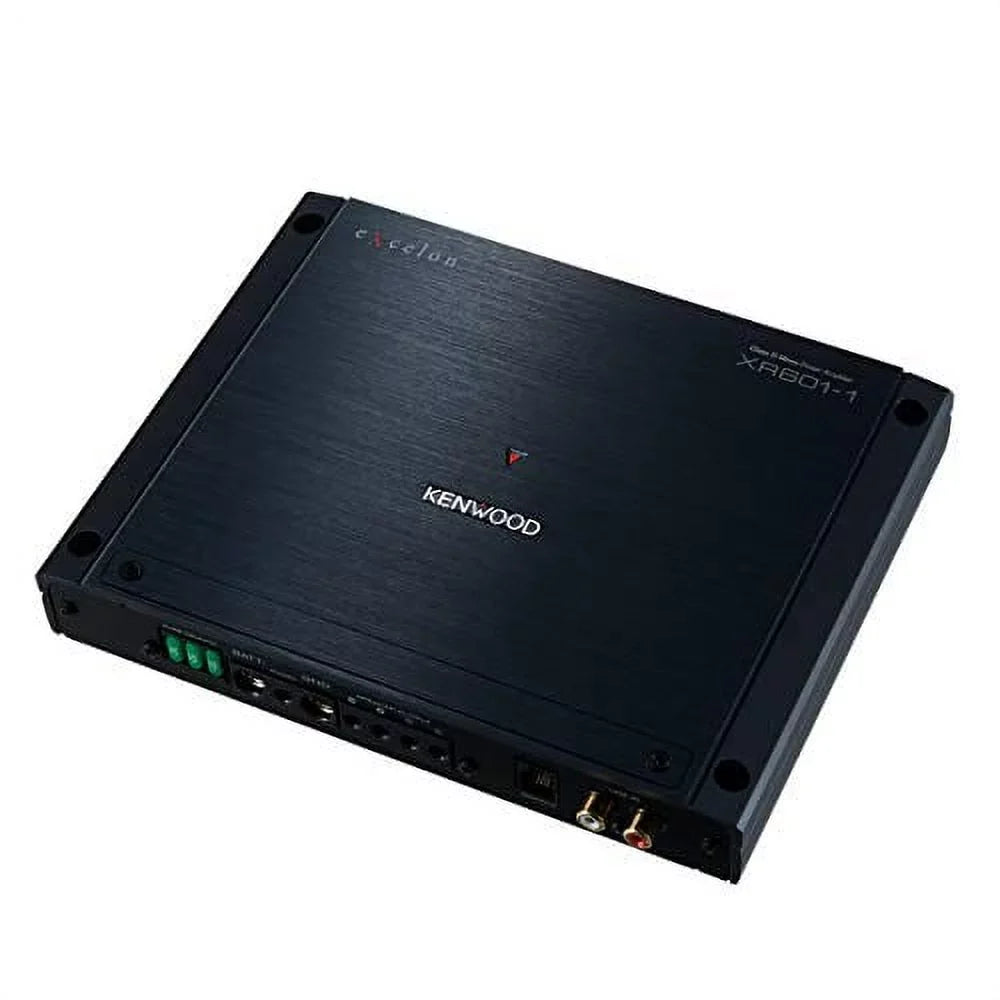 Mono Amplifier XR601-1 D Class eXcelon Kenwood