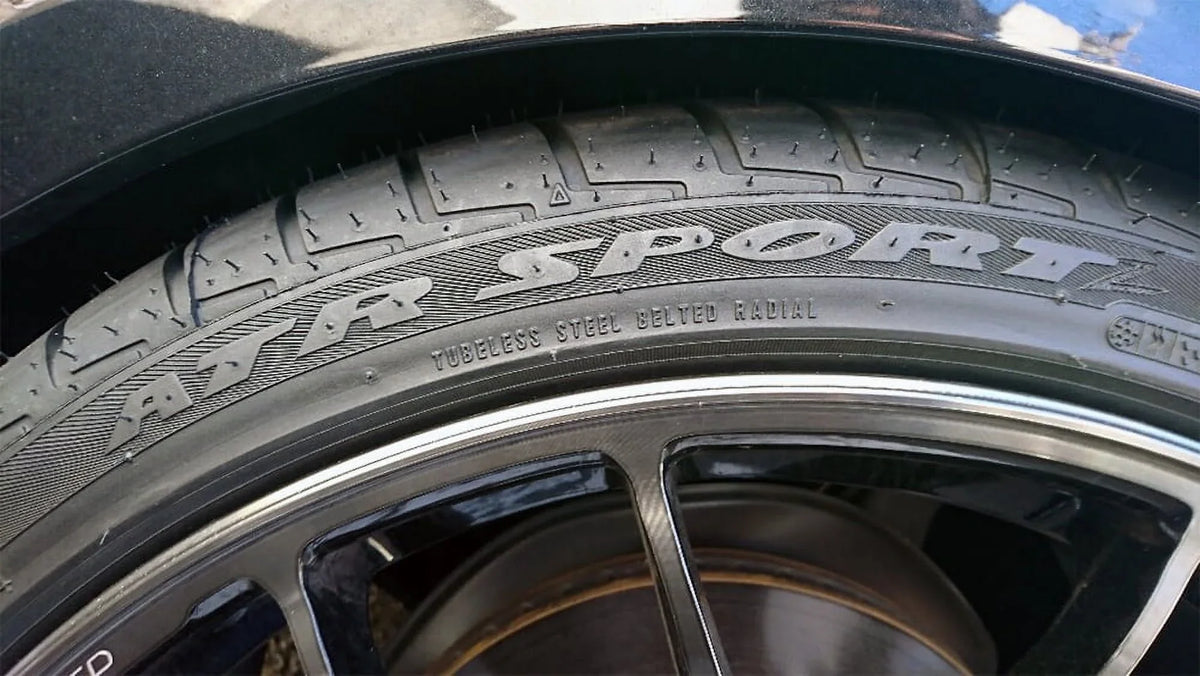 XL ZR 95W ATR Sport High 245/30R22 2 Performance Tire Achilles
