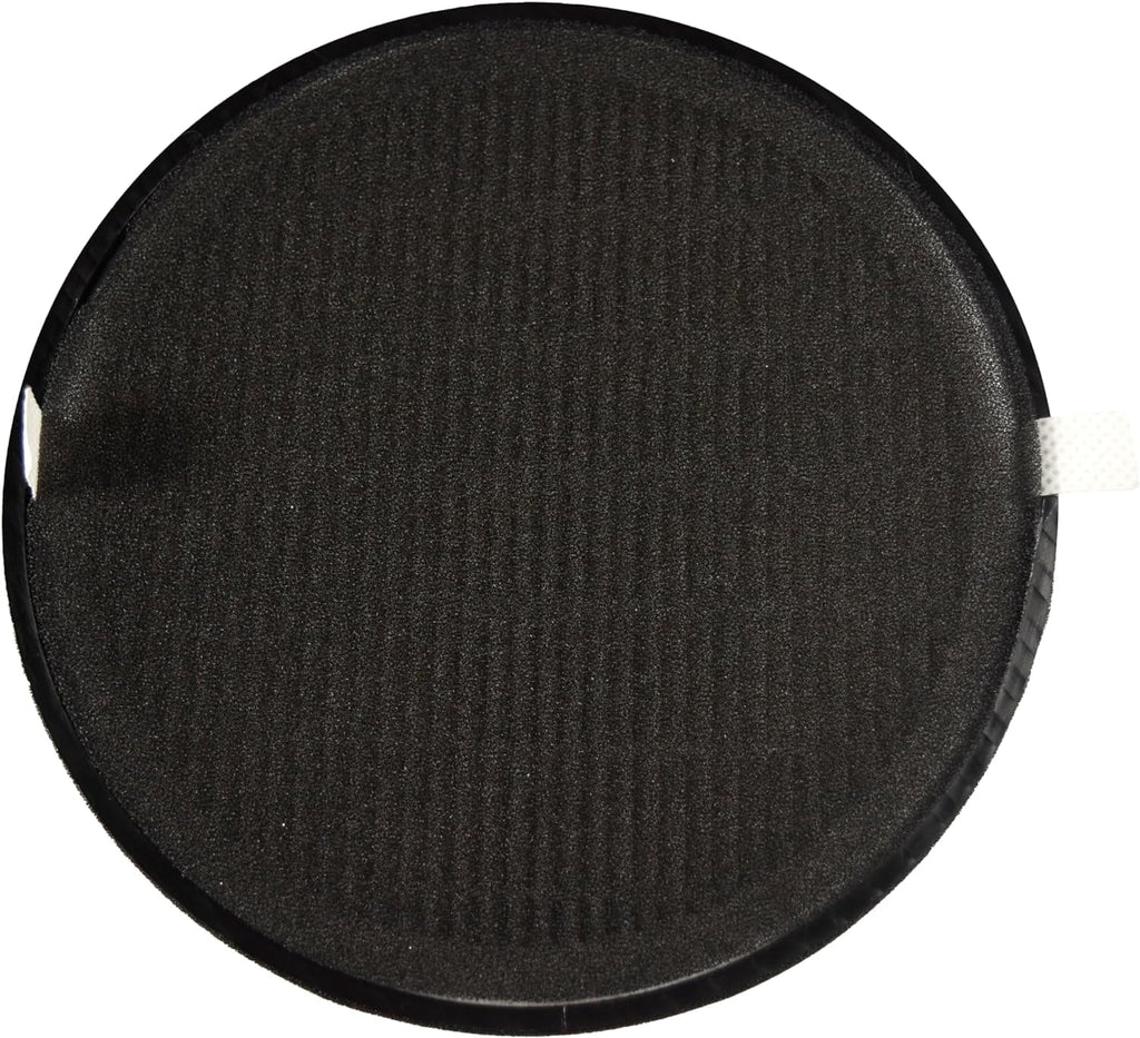 LV-H132 4-Pack with Air LV-H132-RF Set Activated Carbon HEPA HQRP Compatible Filter 3-in-1 Replacement Filter LEVOIT Purifier,
