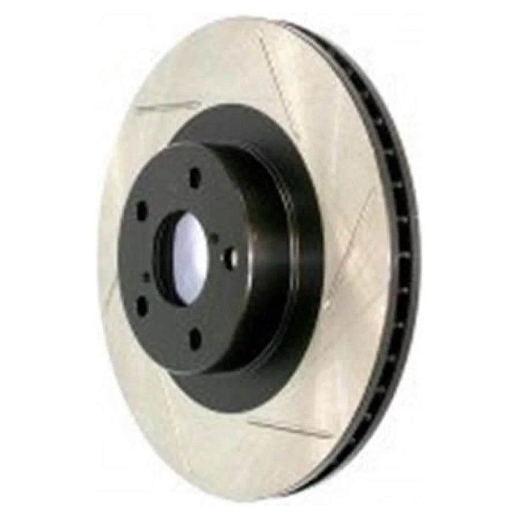 Right Sport 126.40087SR Fits ACURA StopTech 2017-2023 Rotor - CR-V, Rear TLX Slotted 2015-2020 select: HONDA