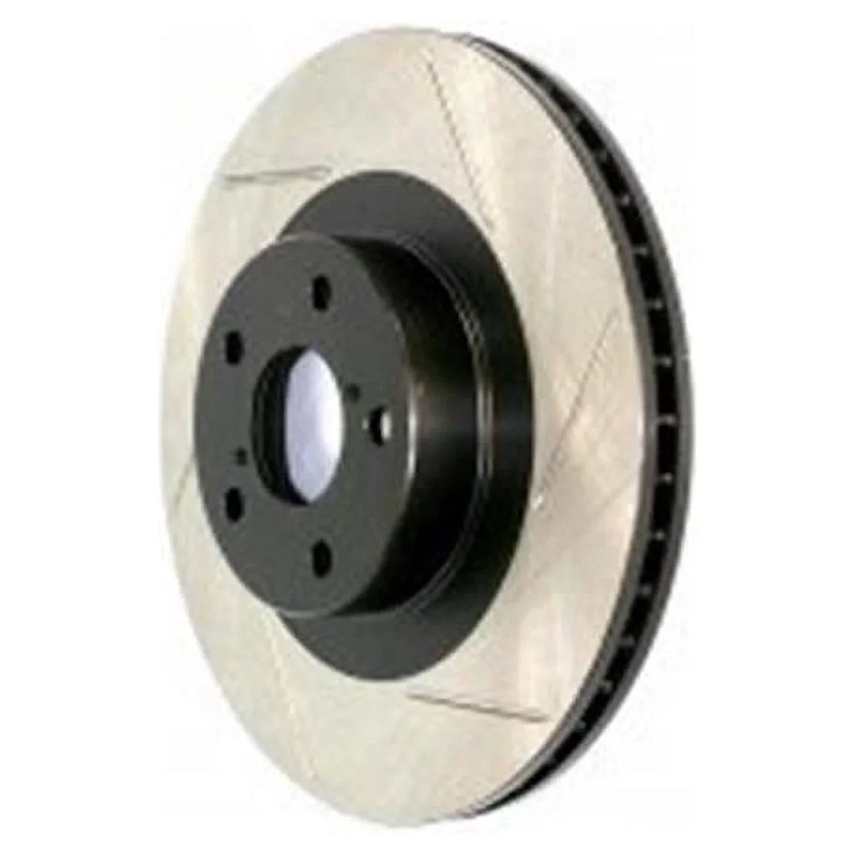 Right Sport 126.40087SR Fits ACURA StopTech 2017-2023 Rotor - CR-V, Rear TLX Slotted 2015-2020 select: HONDA