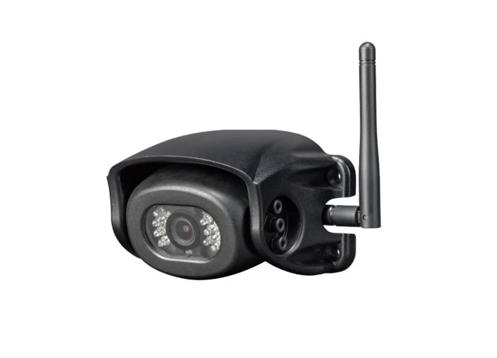 in Microphone with ASA Observation Digital Built Camera Wireless Wisight WVH100