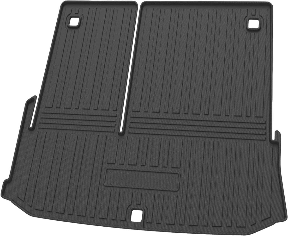 for Waterproof Mat Mats Trunk Liner 2020-2023 Highlander Custom Cargo Toyota