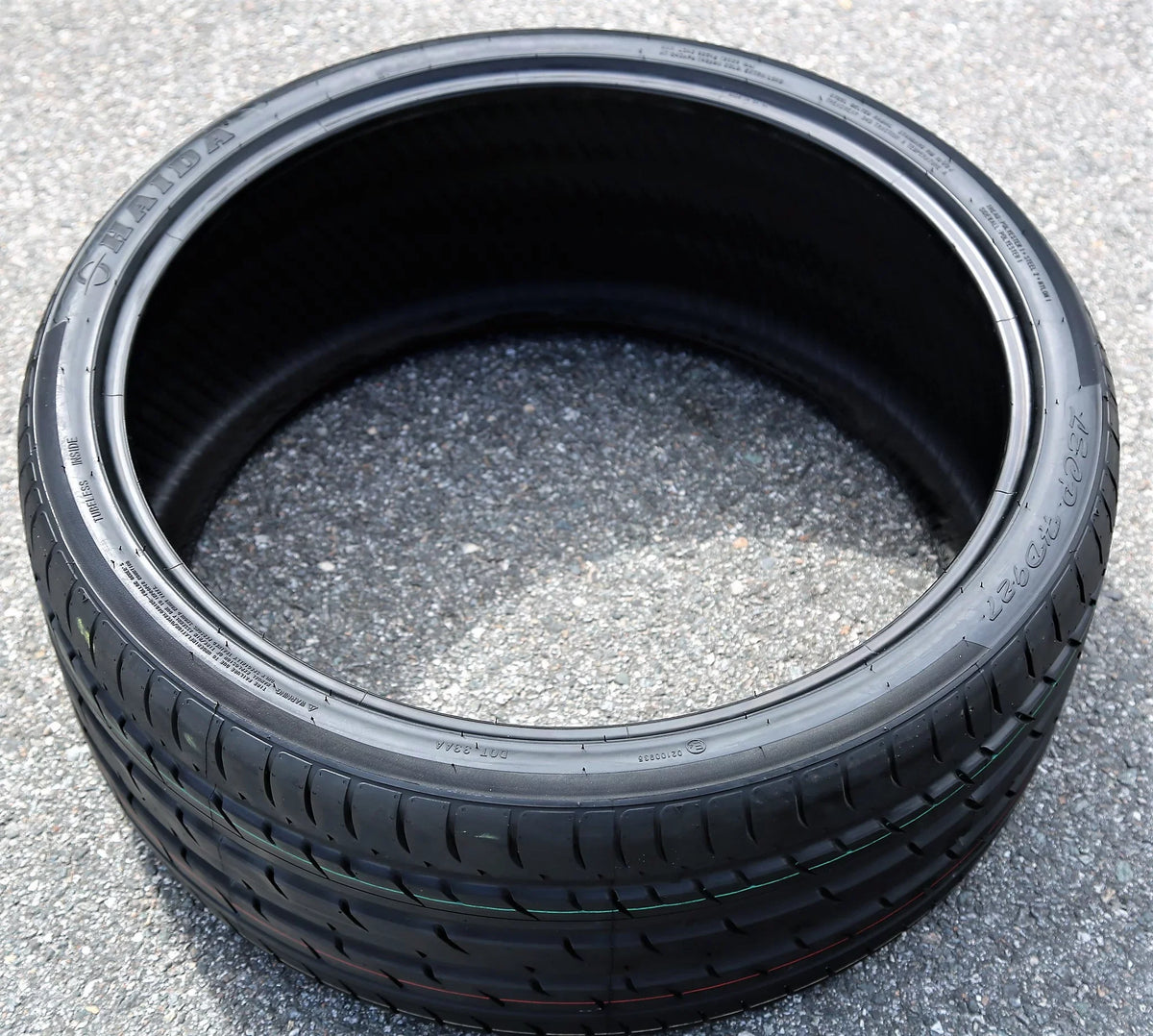 Ford XL High Performance Edge Tires 105W Ford ST-Line, 2020-23 4 Set HD927 Fits: ZR 265/40R21 Haida of (FOUR) ST 2019 Edge