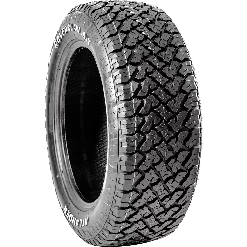 1995-2002 Roverclaw AT Atlander Tacoma A/T Load Fits: 2015 TRD Pro, E Tire Ply Tahoe Chevrolet 245/75R16 Terrain 10 LT Toyota All LT