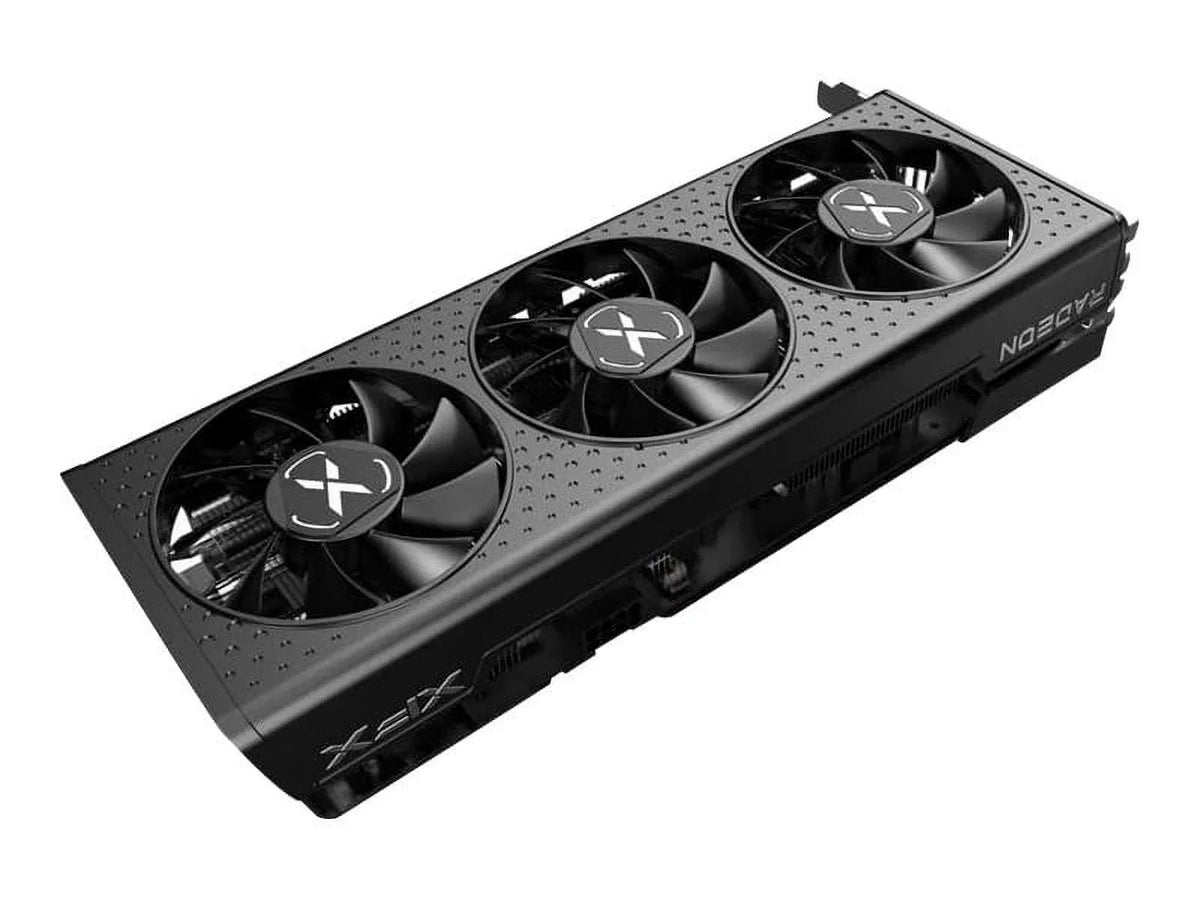 XFX QICK308 HDMI, 4.0 - XT Speedster - - Radeon DisplayPort RX - XT 6600 GDDR6 Graphics 8 3 - x RX card Radeon - 6600 PCIe x8 GB black