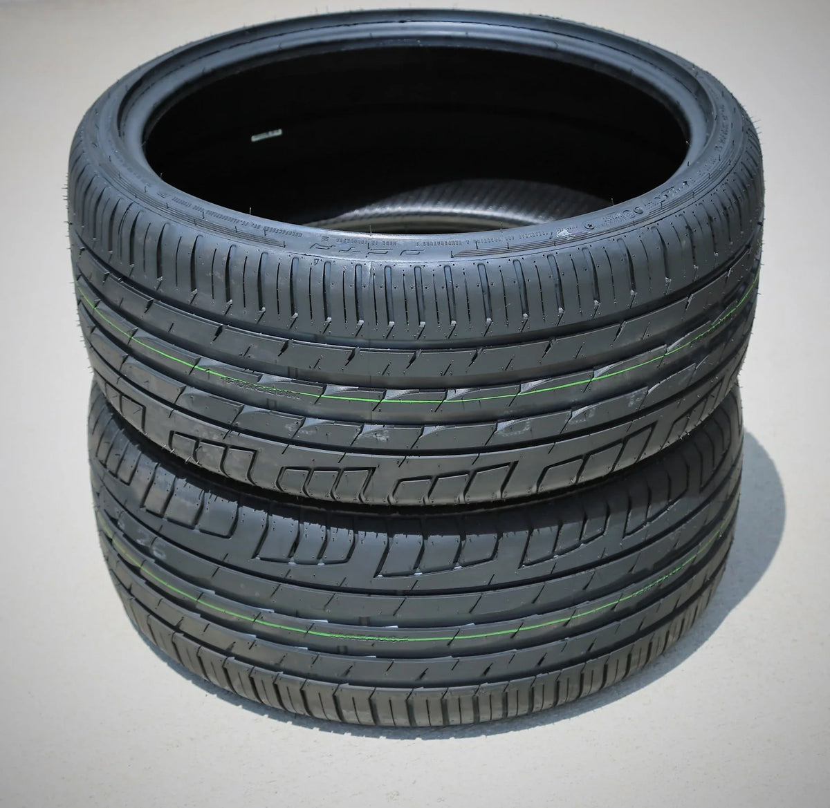 Set Performance 95Y Forceum Mercedes-Benz of Tires 4Matic, BMW (FOUR) High 245/35R20 Base ZR Fits: A/S 2010-16 E300 528i 2017-19 4 Octa XL