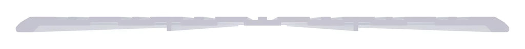 Length - 36-1/2" CRL 8" Threshold Commercial Saddle 492A36 Aluminum