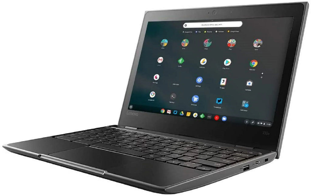 Chrome OS GHz 1.80 100E (Refurbished) G2 Chromebook 4 11.6" Lenovo Restored Mtk Mediatek 16 GB GB