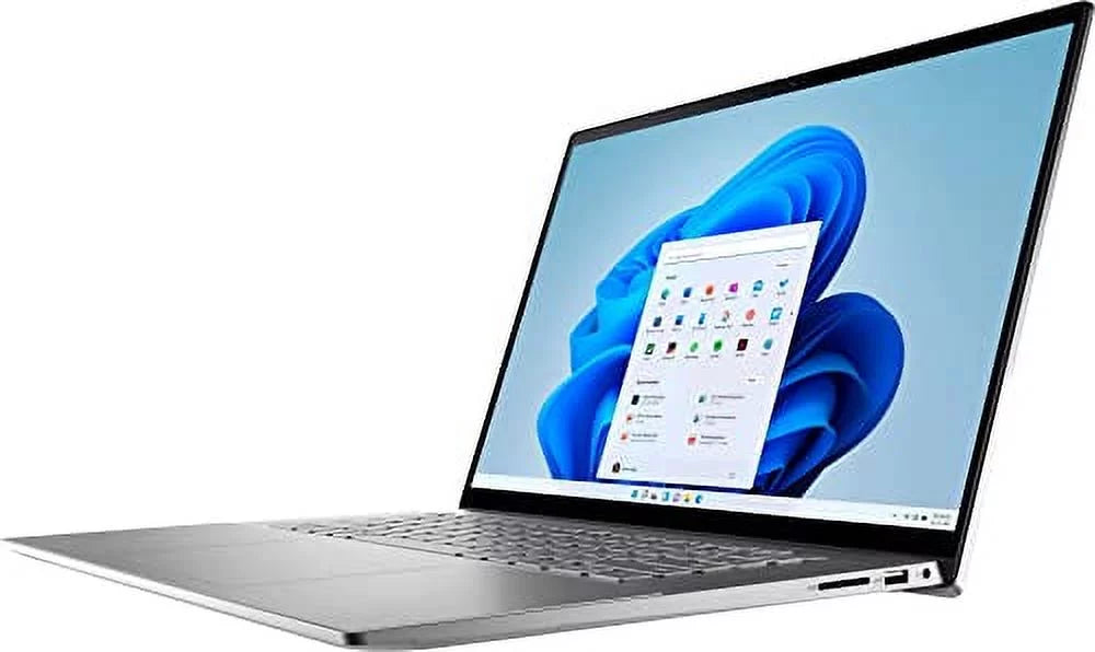 12th 7000 i7-1260P DDR4 Iris Touchscreen Windows 1TB Laptop 6E KB 2022 w/FP 10 Dell 16" 4 Xe Backlit 12-Core SSD 2-in-1 32GB Wi-Fi Thunderbolt NVMe Pro Series Intel i7620 Graphics FHD+ Inspiron
