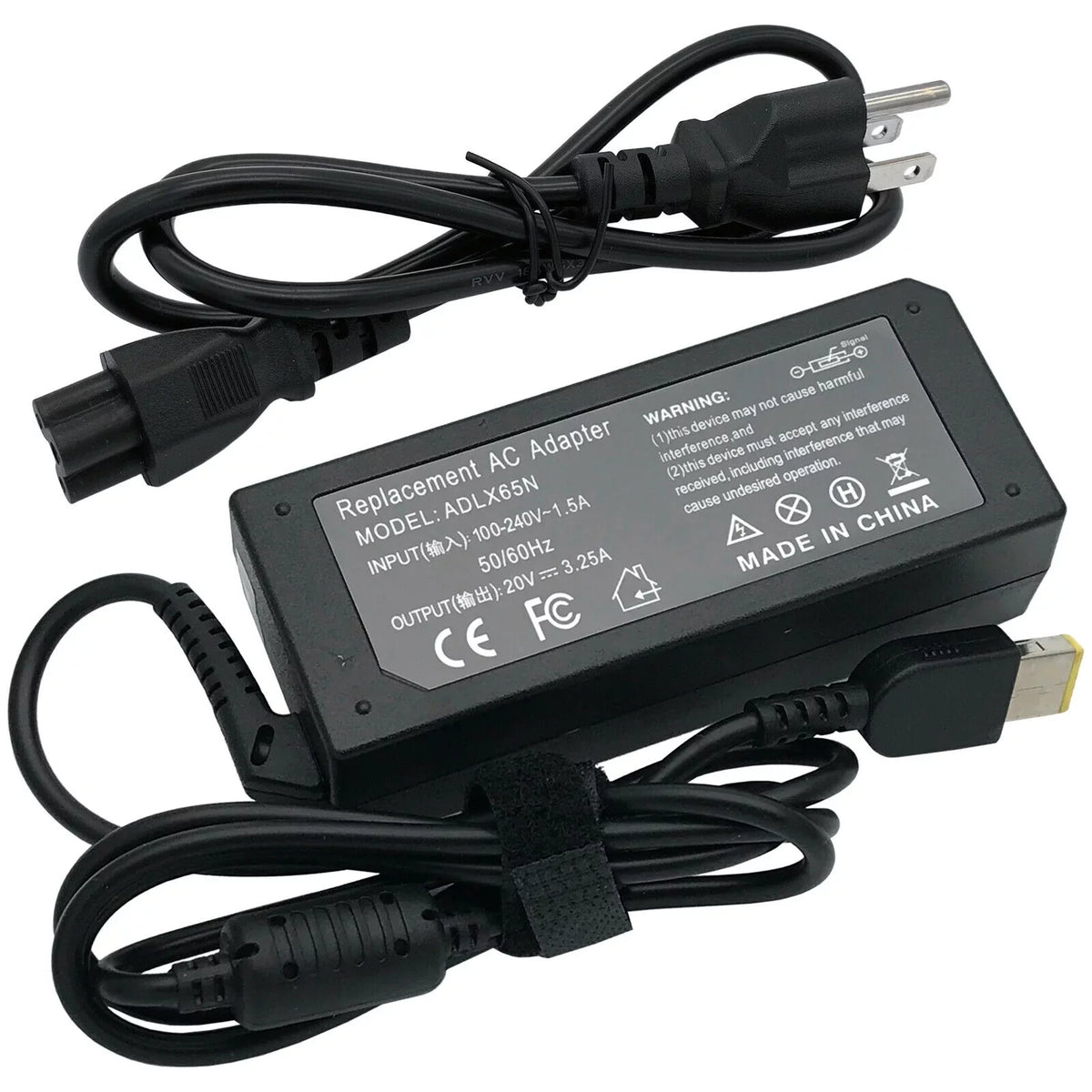 Lenovo N20p-Chromebook AC Charger For Z50-59426421 Adapter Z40-70 Z40-59422614