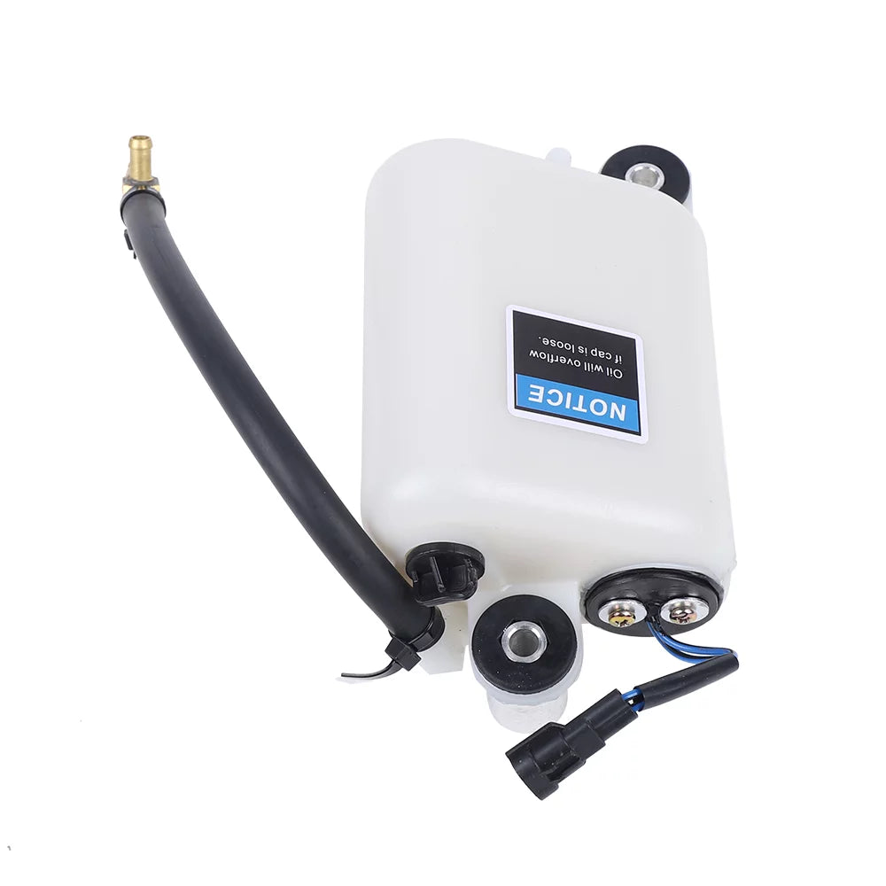 3.0L Outboard 250HP Assy Mercury for Optimax Oil Oil 1200-8M0064075 225HP Tank Mercury Fits Miumaeov 200HP Assembly Tank
