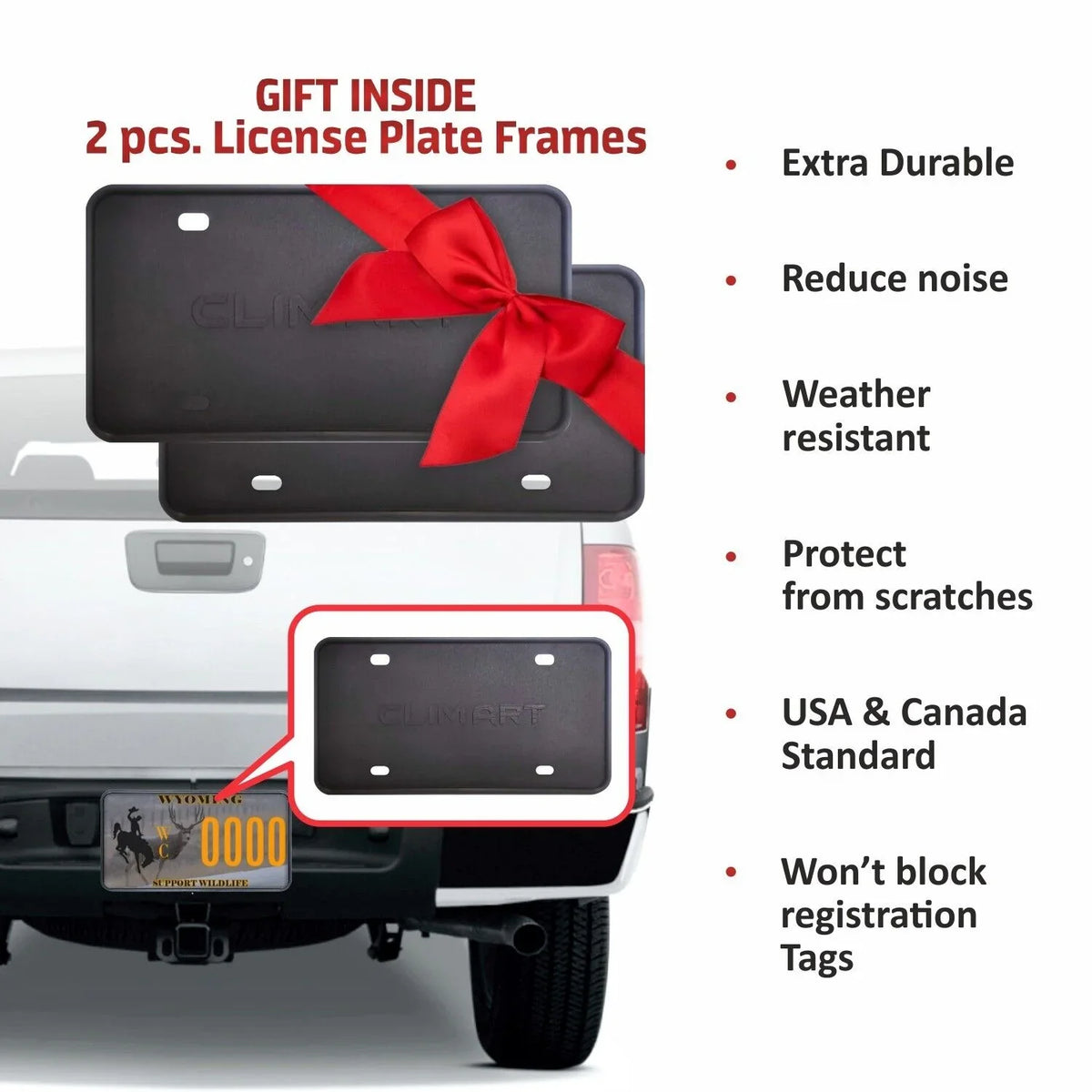 Rain ART Crew Guards (Chevy) Durable Truck with Chevrolet 2019-2024 Cab, Window Vent Silverado/GMC Compatible 419160 Window Visors, 4pcs- Sierra Accessories, 1500 Incredibly Deflectors, Tape-on CLIM