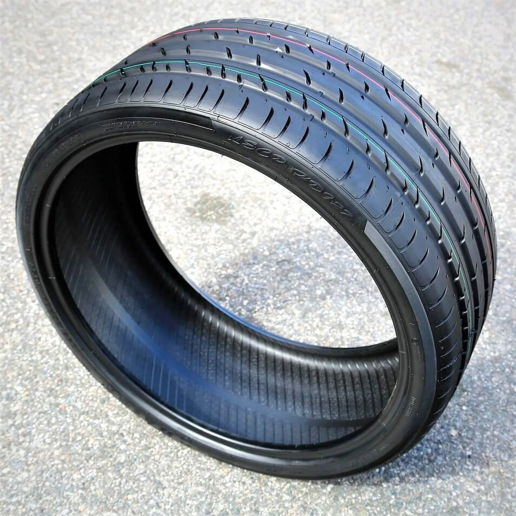 Ford XL High Performance Edge Tires 105W Ford ST-Line, 2020-23 4 Set HD927 Fits: ZR 265/40R21 Haida of (FOUR) ST 2019 Edge