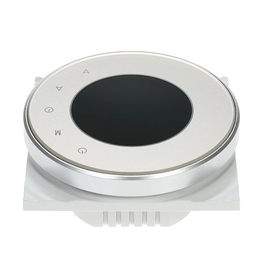 Echo/ with Programmable Heating Compatible LCD Gas Touchscreen Controller HomeIFTTT Control with Dry Backlight Voice Boiler
