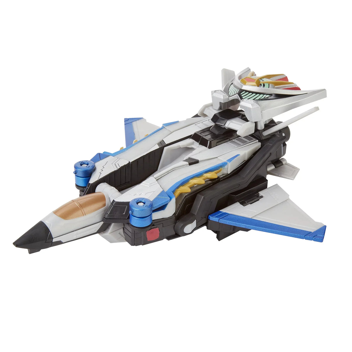 Figure Beast Action Jet Beast Converting Zord Rangers Power Morphers