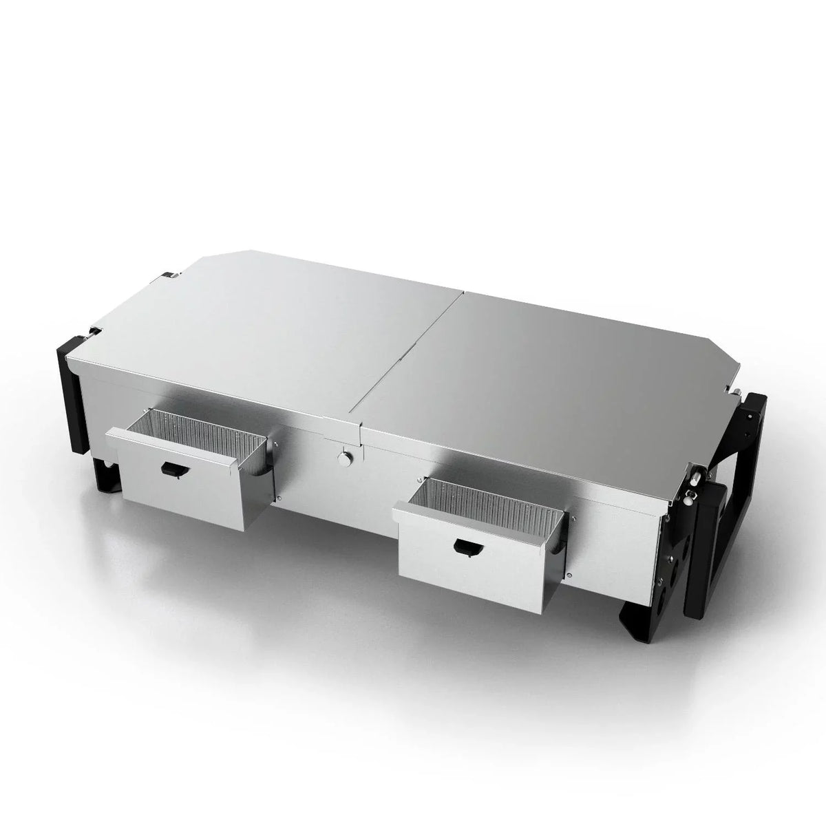 Double Top Grill Top Stove Camping Magma With Burner Griddle Crossover &