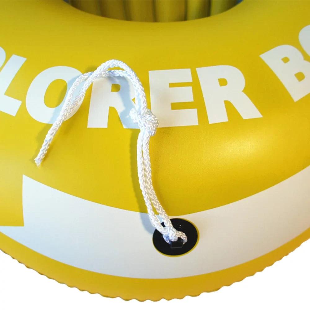 Fun Inflatable Summer & Child Boat 1 Boat Canoe Arealer Adult Fishing 1 for Boat Kayak
