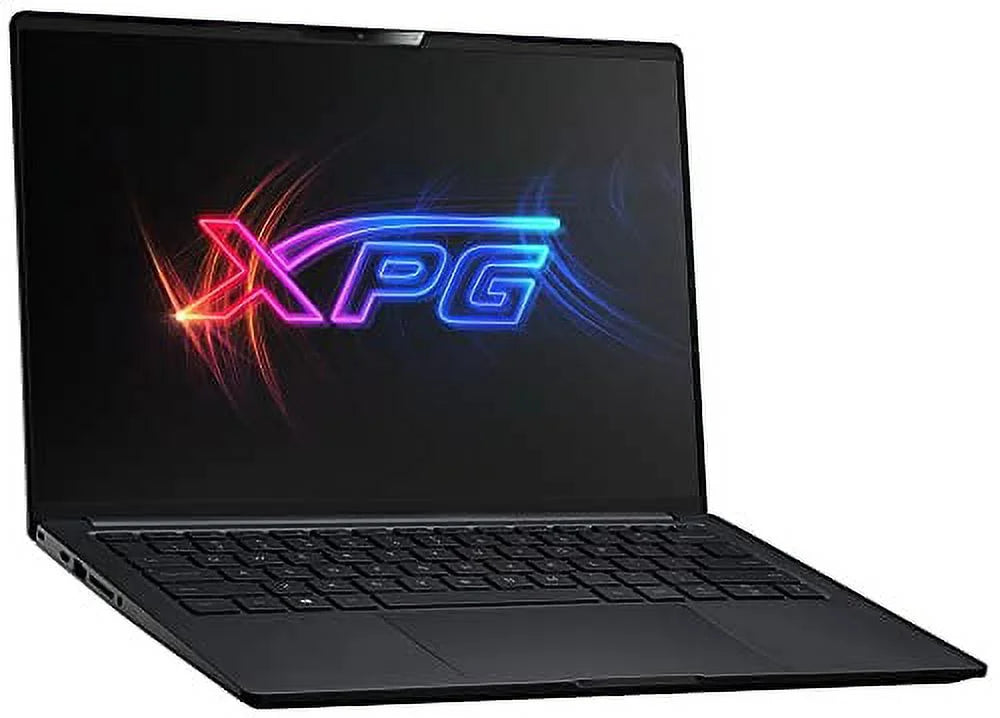 Windows RAM, Gaming Intel SSD, Xe, 10) 14" Xenia 14 NVMe WUXGA, (i5-1135G7, 64GB EXCaliberPC XPG 512GB Laptop 2021 XENIA14I5G11GXELX-BKCUS Iris