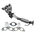 2018 Exhaust 2015 Catalytic 2013 AutoShack for Ford Converter 2012 Manifold (EPA Focus 2014 FWD EMCC774139 Compliant) 2016 2017 Replacement 2.0L