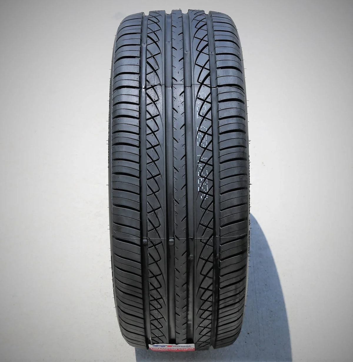 GT, 2015-23 Radial ZR Performance Mustang A/S Mustang Fits: 100Y (FOUR) GT of Set XL High 255/40R19 Ford 4 2014 UHP Premium Ford EcoBoost Champiro Tires AS