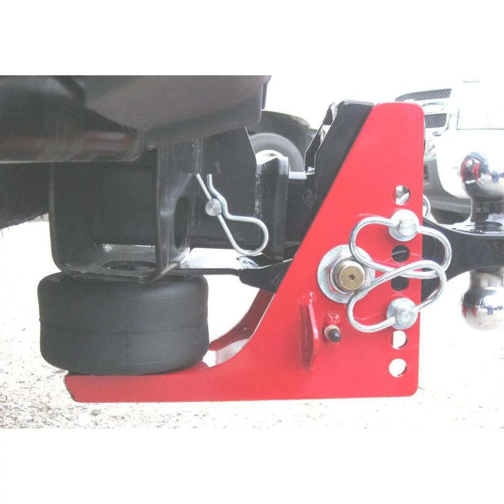 Inch Shocker Hitch 2.5 Hitch Combo, Shocker SH-620-250 Hitch, Air