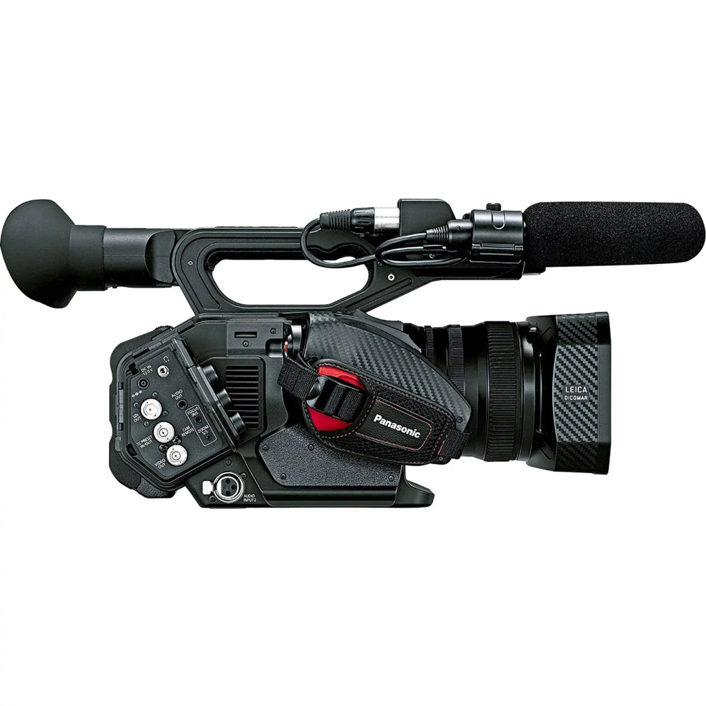 LCD Camcorder, Panasonic Digital MOS, 4K AG-DVX200PJ Touchscreen,