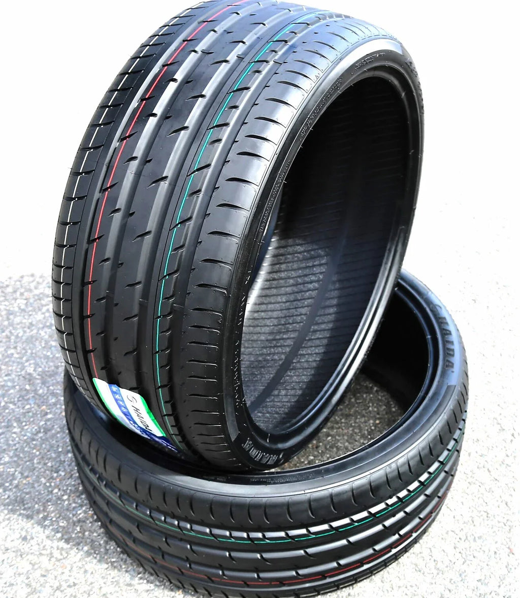 Ford XL High Performance Edge Tires 105W Ford ST-Line, 2020-23 4 Set HD927 Fits: ZR 265/40R21 Haida of (FOUR) ST 2019 Edge