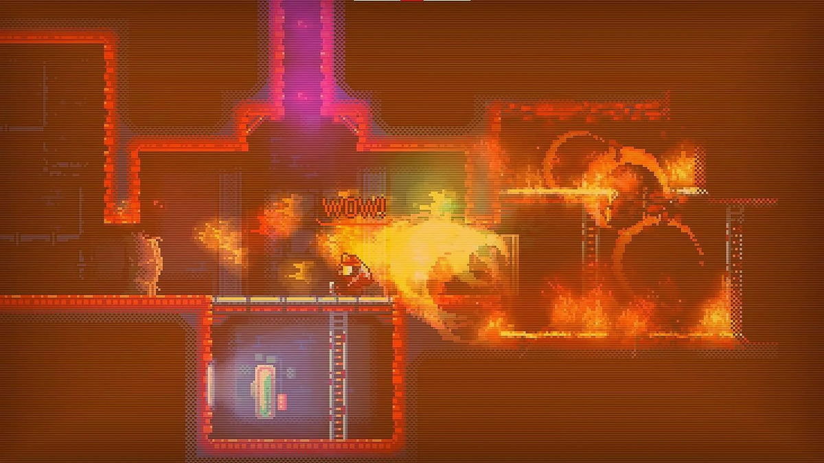 [Nintendo Switch] Blaze Nuclear