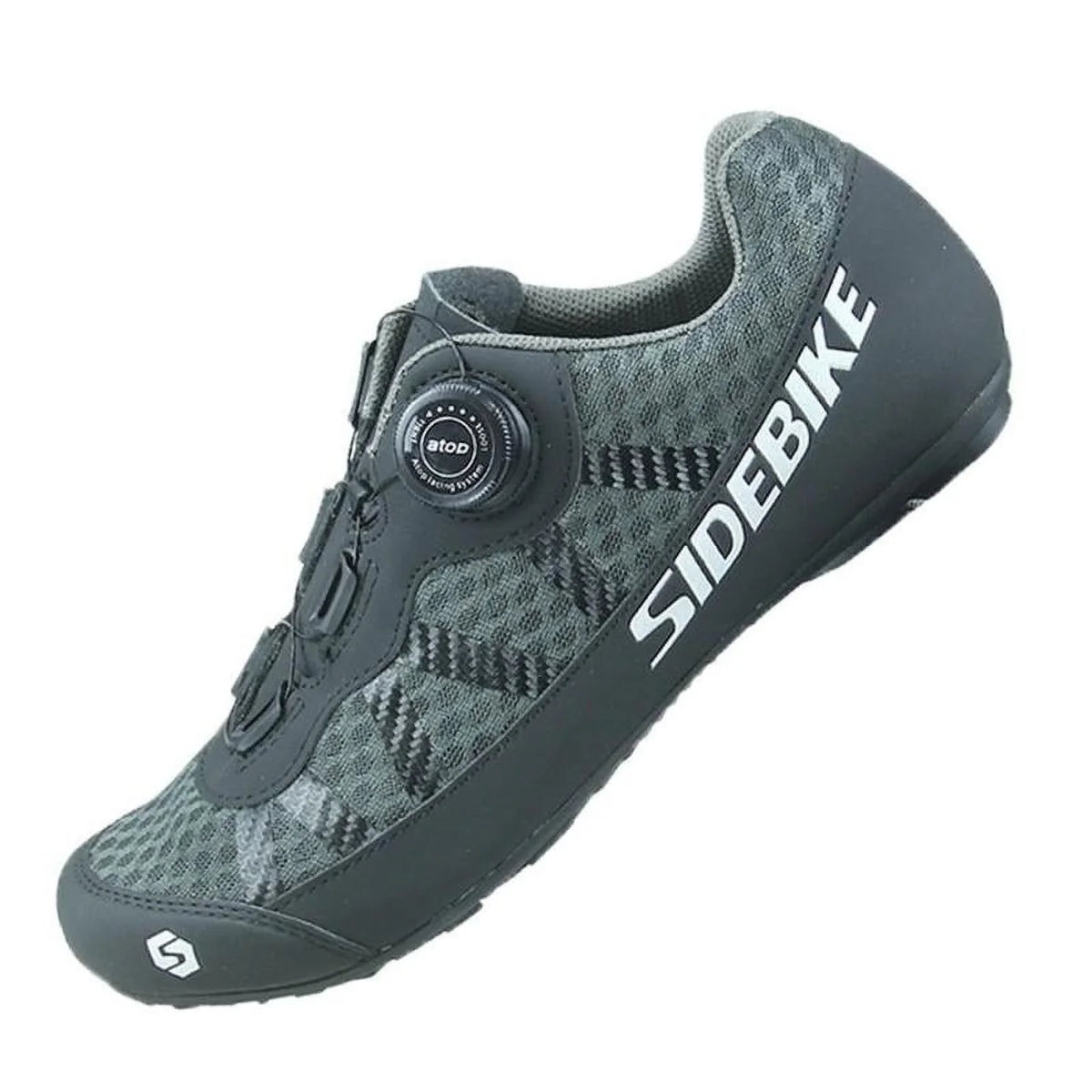 Women Biking Sports Magideal Hiking Shoes - Bike Gray, Men Adults 44 Running