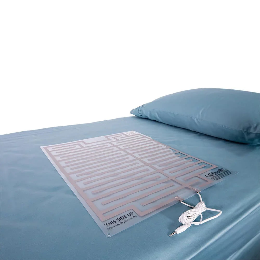 Teens, Vibrations, Comfortable Alarm Sleepers and Alarm 8 & Tones Enuresis Bedwetting Bedside Adults Children, Deep & Smart – Bedwetting for Effective