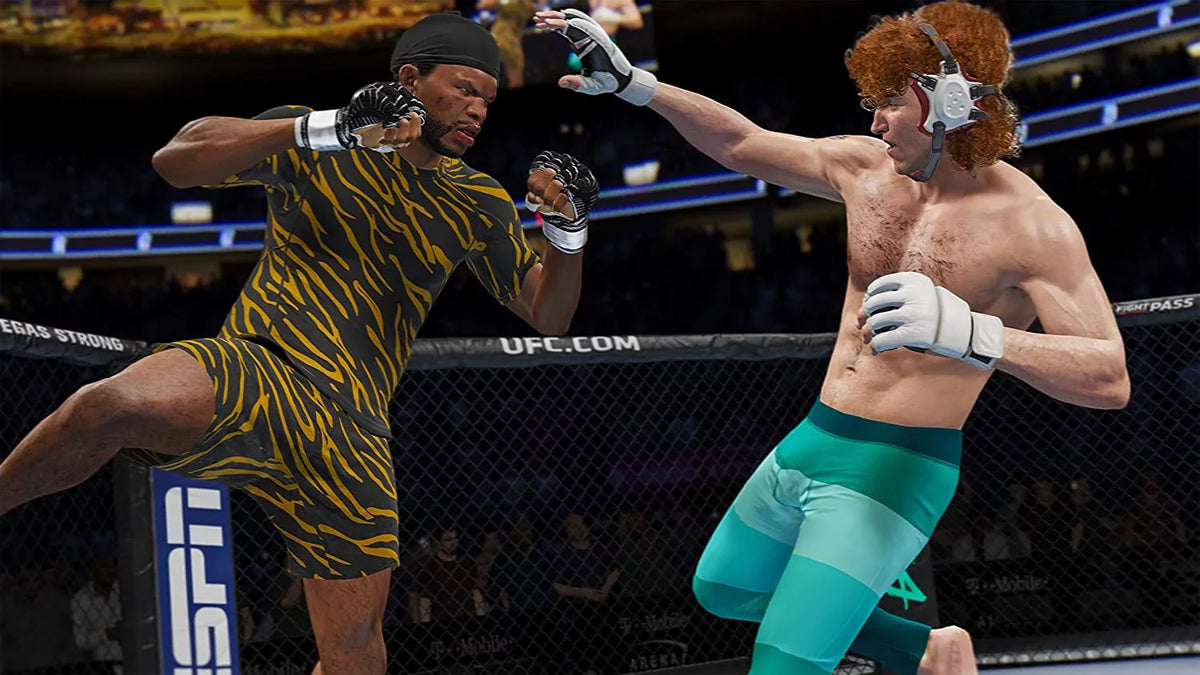 One Ufc Xbox 4