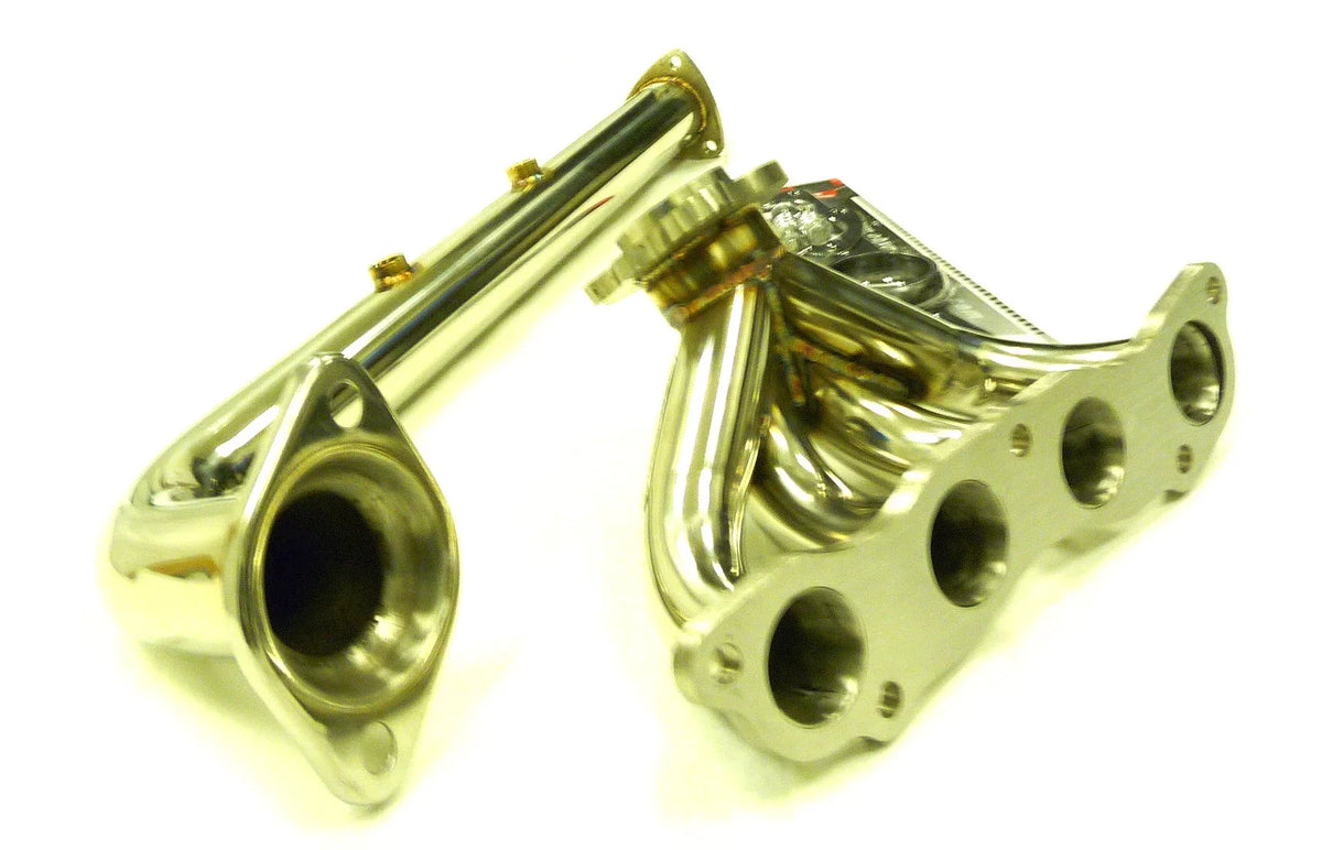 08 OBX 07 09 For 2.4L FWD/4WD Header Fits CRV
