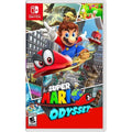 Nintendo - Odyssey Mario Super Edition Standard Switch