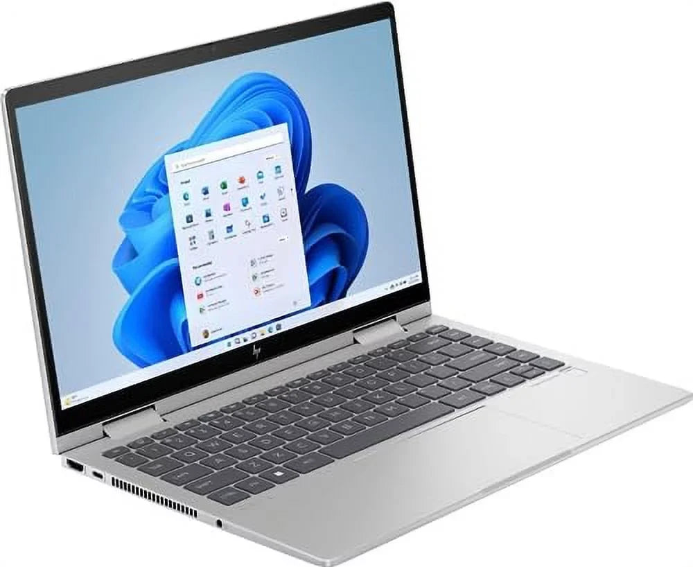 6E X360 Iris 13th WiFi w/RE w/DP HP USB-C Laptop USB 14” 10-Core KB 2023 Backlit HDMI2.1 10 Envy i7-1355U 2-in-1 IPS NVMe Intel Graphics Fingerprint Touchscreen SSD Windows 1TB Xe Pro FHD 16GB DDR4