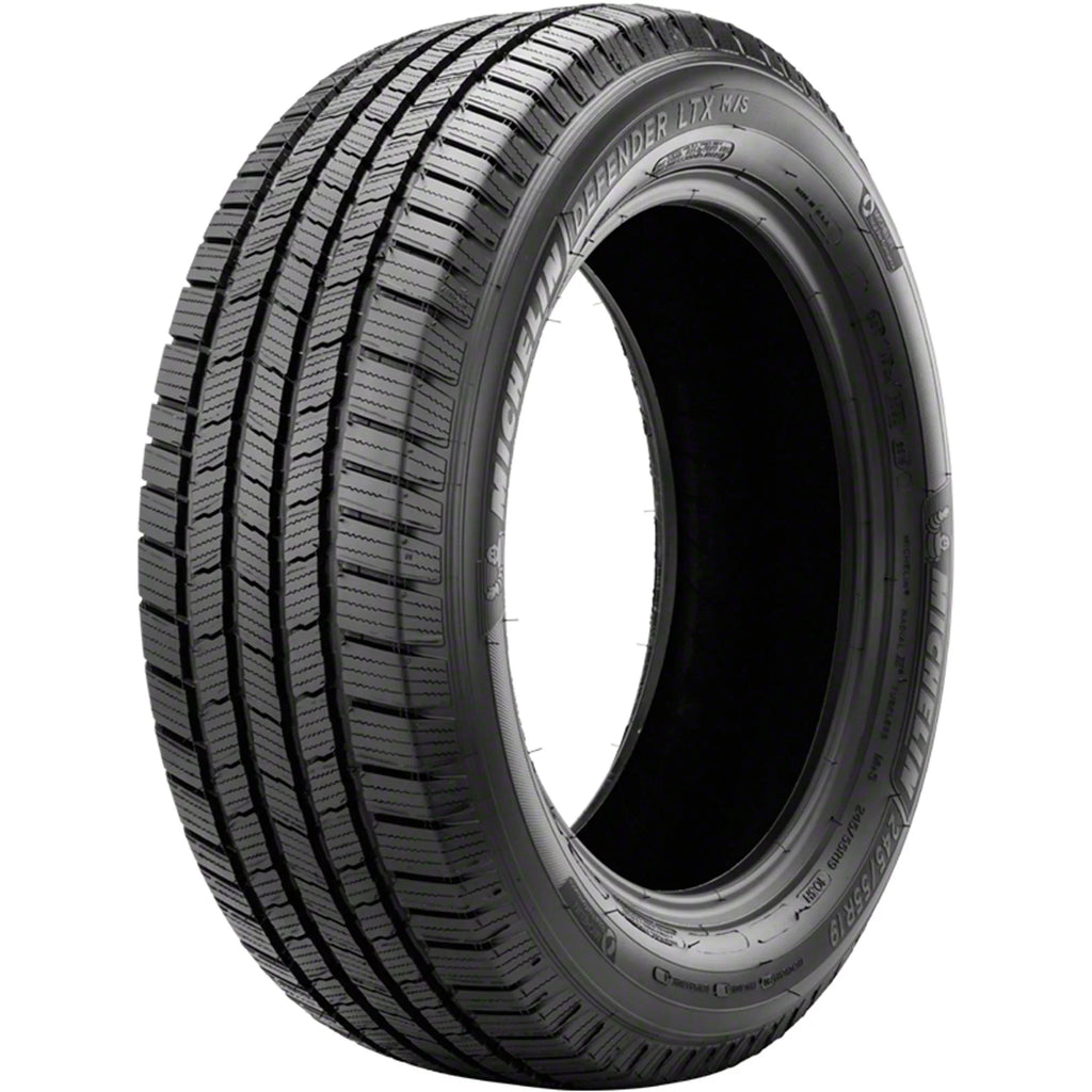 Michelin Defender Light All 103H M/S Tire Season Truck LTX 245/55R19
