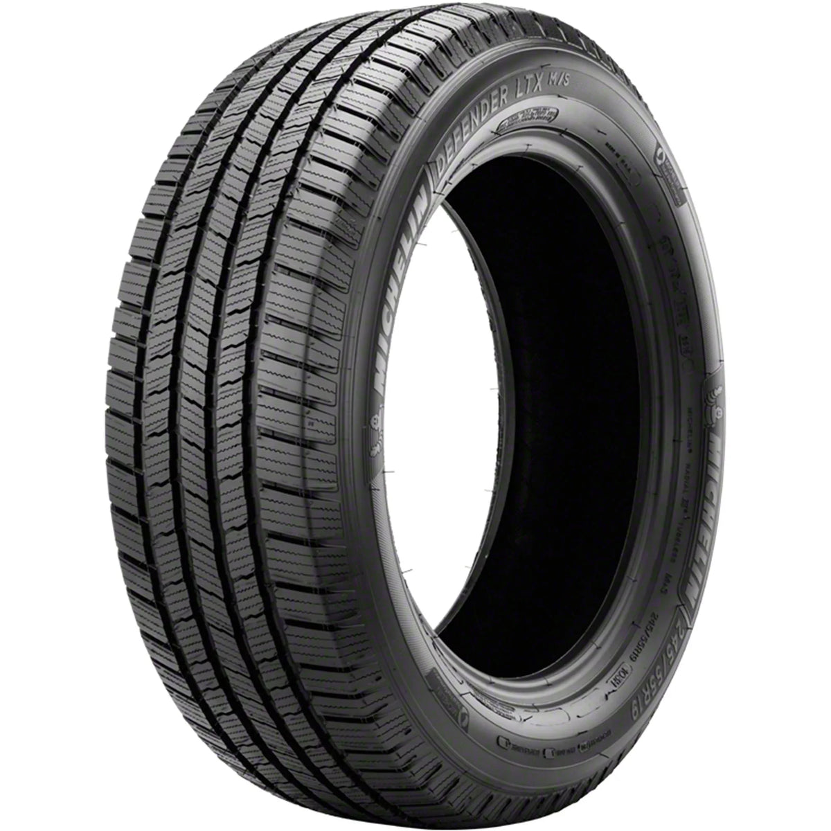 Michelin Defender Light All 103H M/S Tire Season Truck LTX 245/55R19