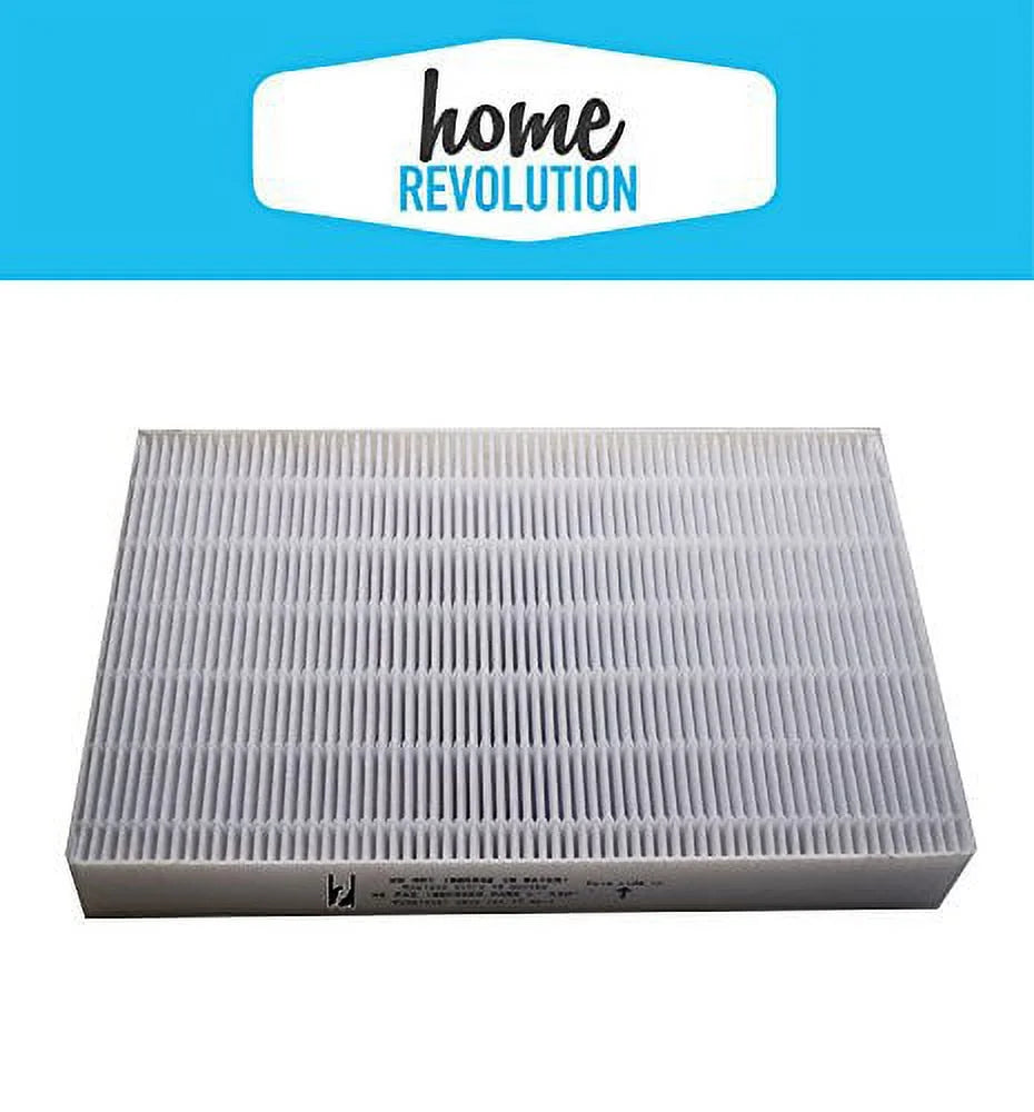 HPA200 Replacement Filters; HPA-100, Honeywell & 2-PK Fits Home Revolution Purifier Brand Series, HPA300 HRF-R2 Air HPA-090,