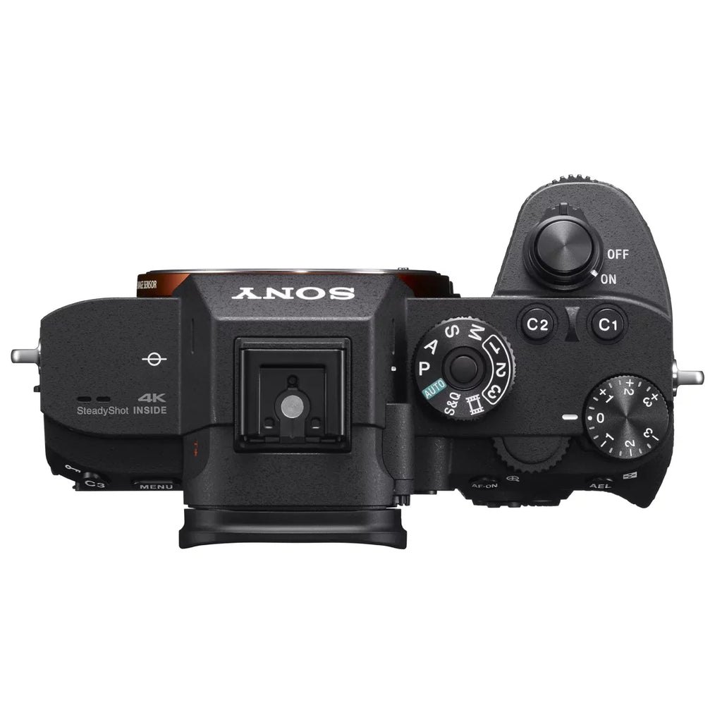 Card+ Gear Charger+ & A063 with Di 64GB Extra Bundle Bag + Dual ILCE-7RM3A/B + F2.8 a7R Deco G2 Sony VXD III Camera 28-75mm Full Accessories Mirrorless III Frame Body Tripod Battery Lens & Tamron Kit
