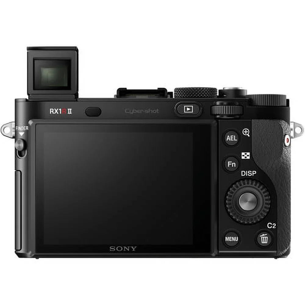 Camera 42MP Sony Cyber-shot #DSCRX1RM2/B Digital Bundle Mega DSC-RX1R II