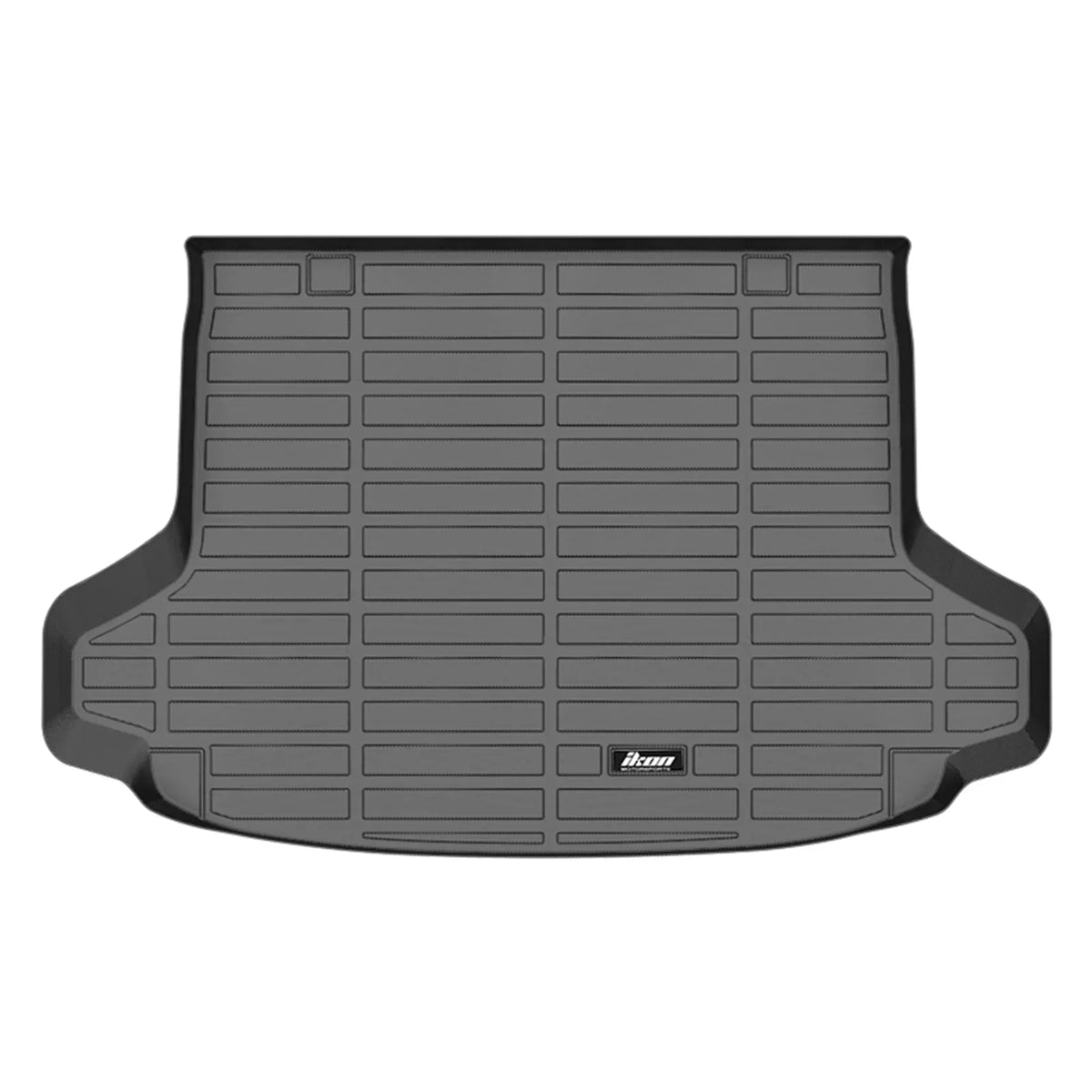 Trunk Pad Compatible Ikon Molded Honda Thermo Protector TPE Rear With Black Protection 2023-2024 Mat Elastomer Car 3D Plastic Tray Liner HR-V, Cover Boot Carpets Weather Motorsports All