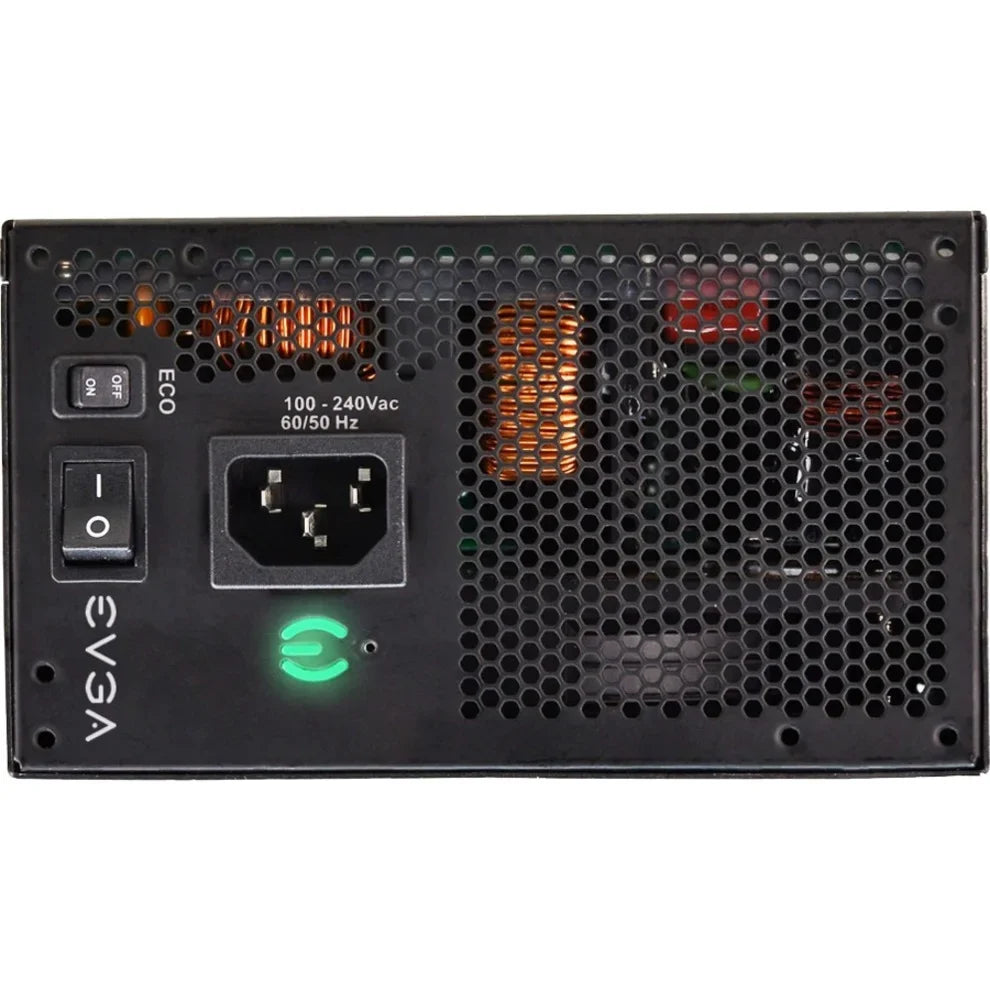 Power Eco Supply Power Warranty, 650W, 80 Mode 650 Size, Fully Modular, Plus Tester, Self FDB SuperNOVA Year Includes 150mm with EVGA ON G5, 220-G5-0650-X1 10 Compact Fan, Gold